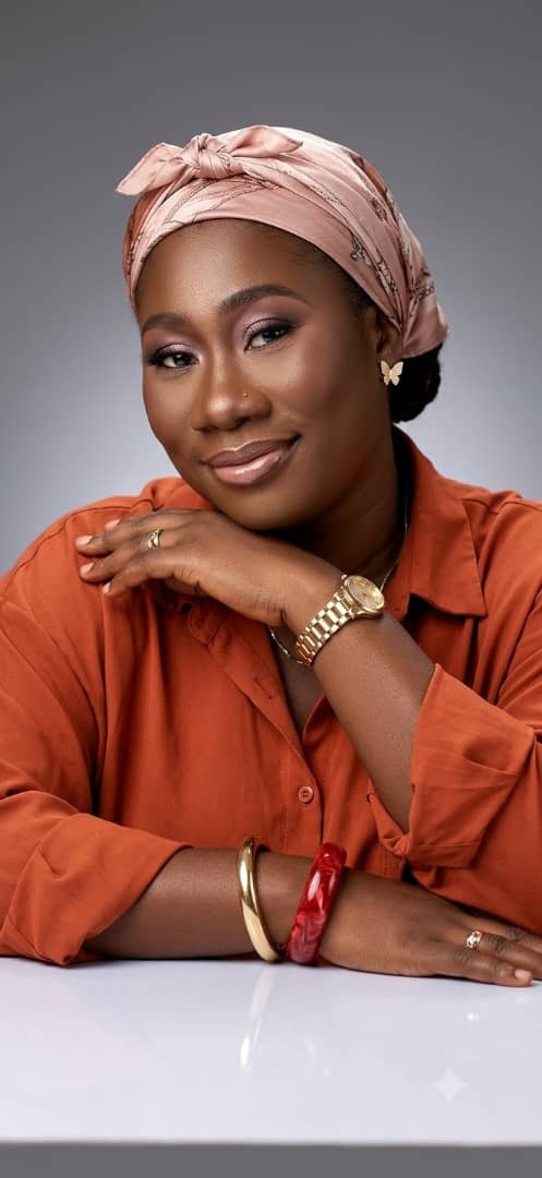 Portrait of Dr. Francisca Appiah-Danquah