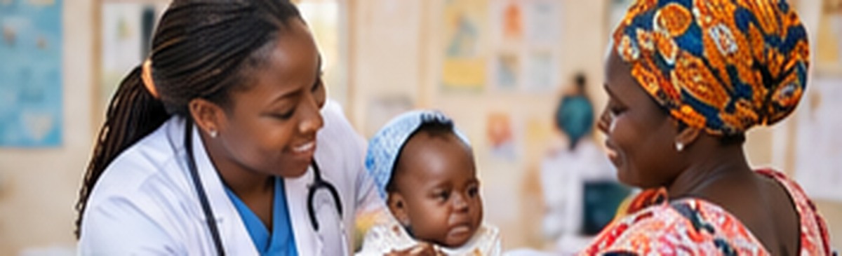 Health & Nutrition programme photography