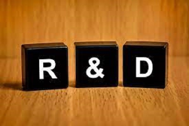 Research & Development programme photography