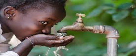 Water, Sanitation & Hygiene programme photography